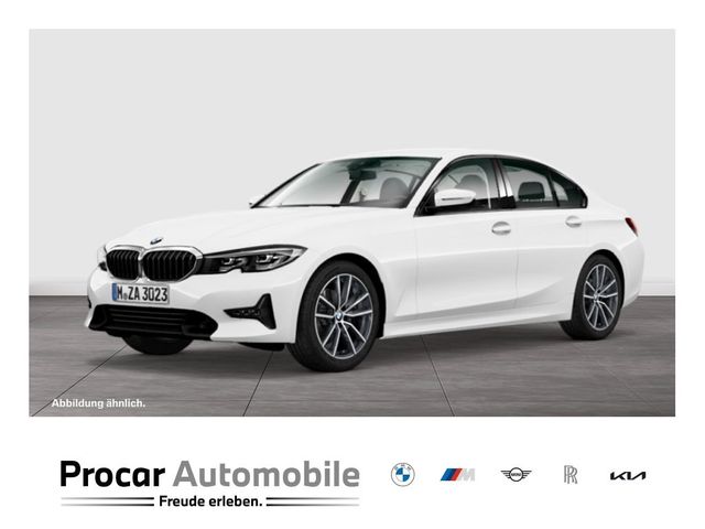 BMW 320d xDrive SPORT LINE+HuD+HiFi+DA+PA+18" LMR