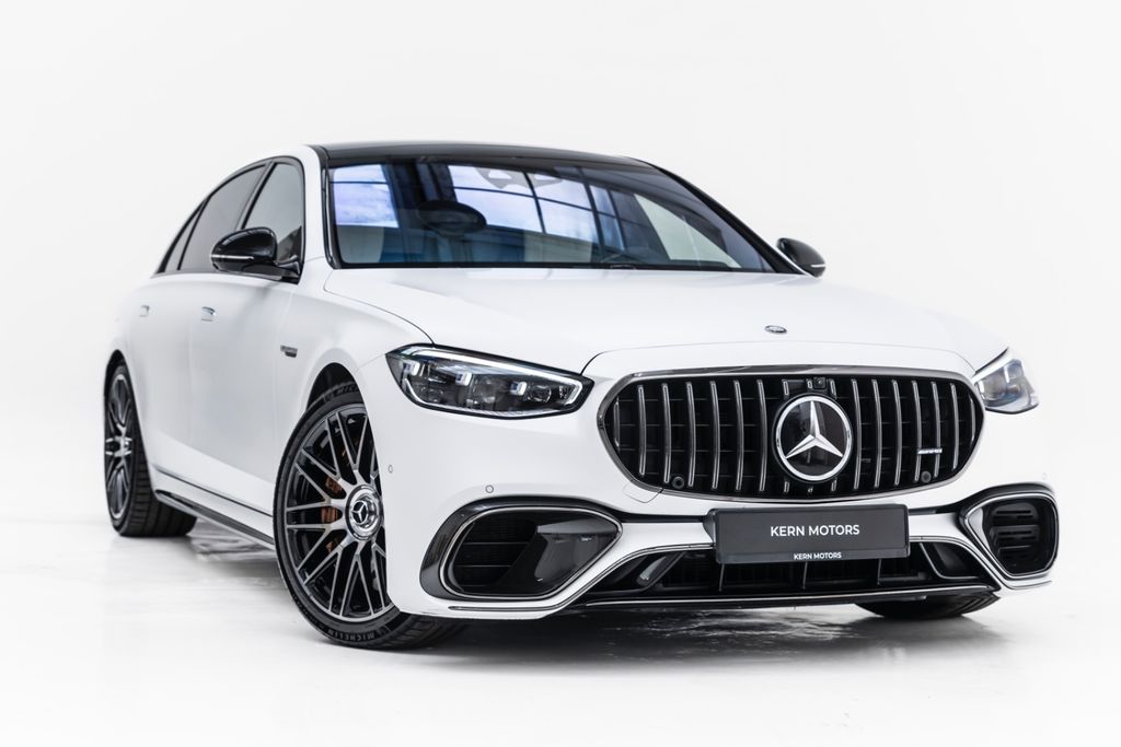 Mercedes-Benz S 63 AMG