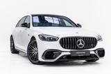 Mercedes-Benz Lang 4M E-Perf.*Keramik*TV*4D*Carbon*FULL - Mercedes-Benz S 63 AMG mit Hybrid-Antrieb
