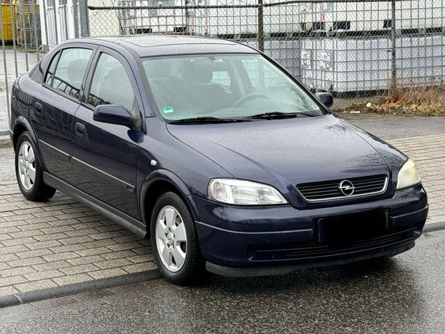 Opel Astra G