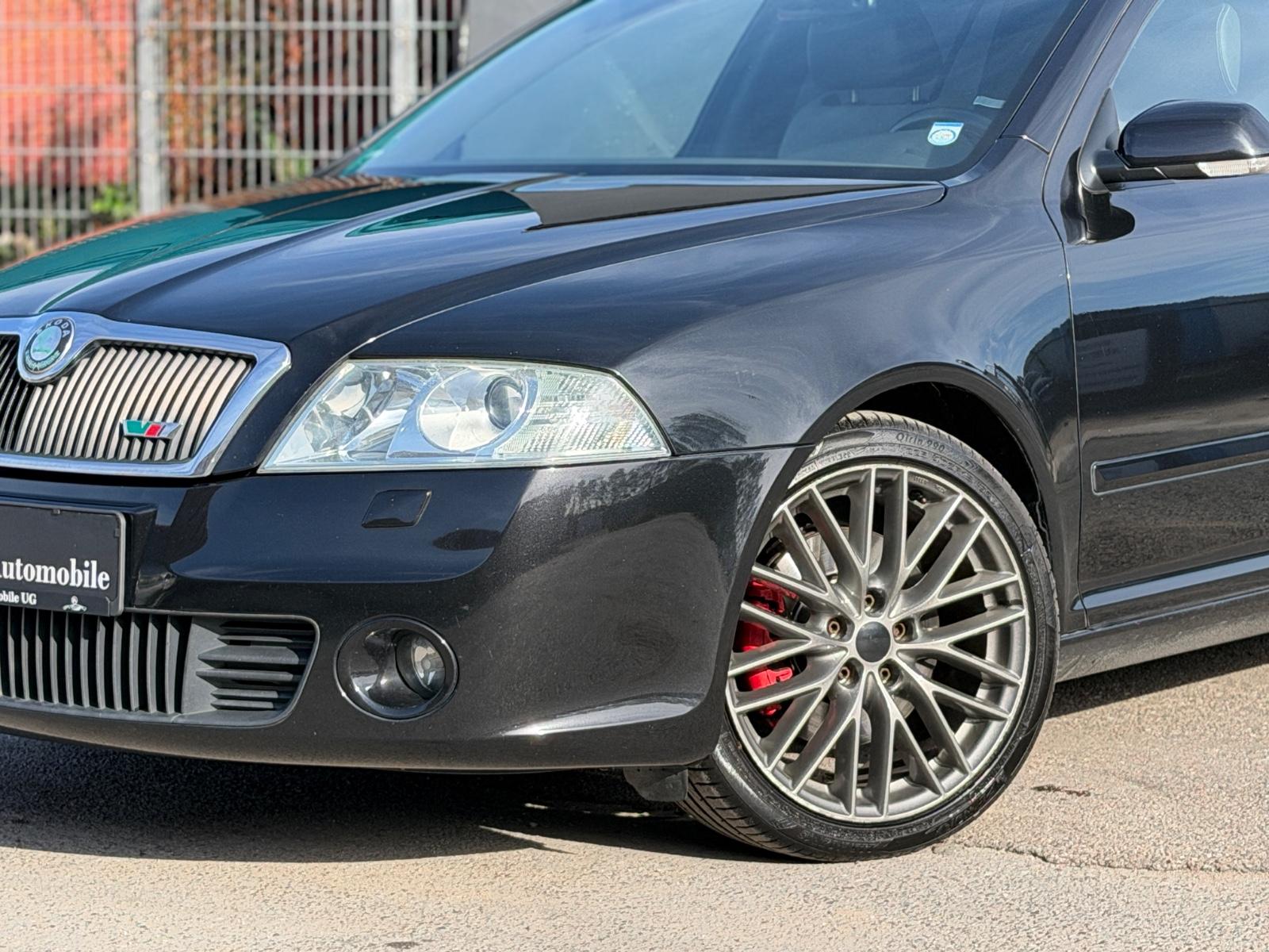Skoda Octavia 2006 — фото 31