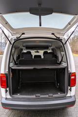 Volkswagen Caddy Maxi 1.0 TSI Trendline Klima AHK GRA - Volkswagen Caddy Maxi: Trendline