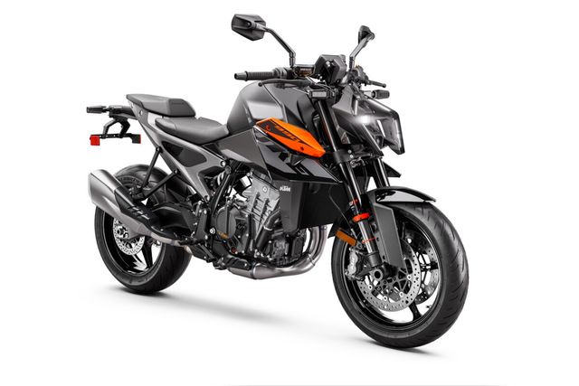 KTM 990 DUKE  " Tech Pack"