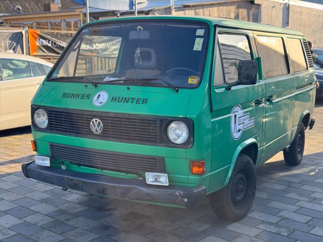 Volkswagen T3  Transporter