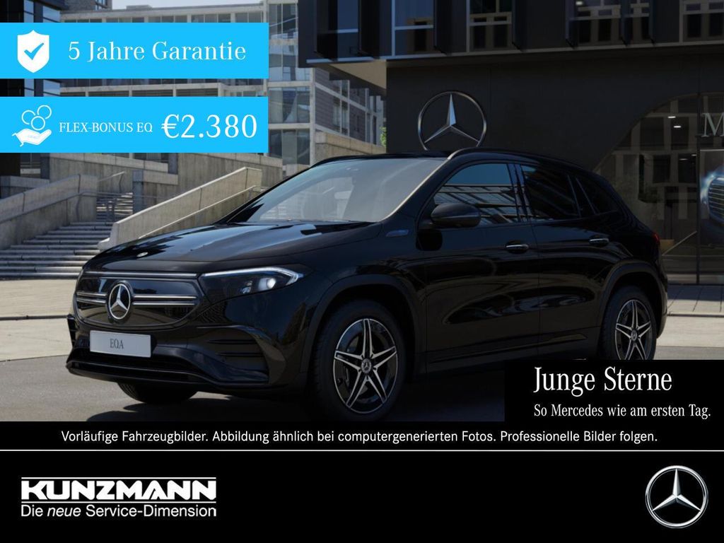 Image of Mercedes-Benz EQA