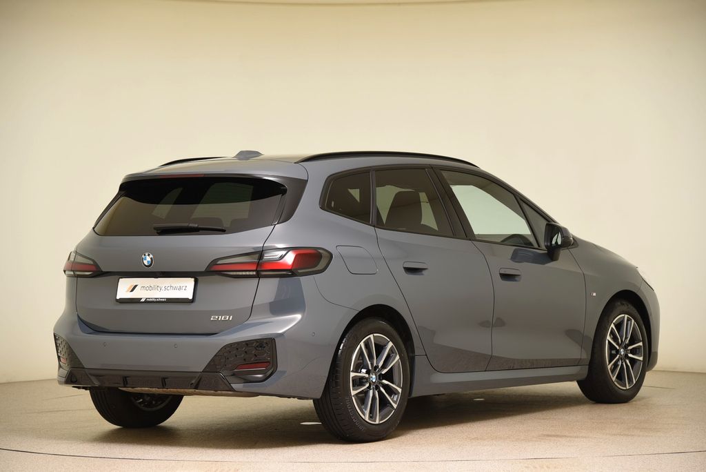BMW 218 Active Tourer