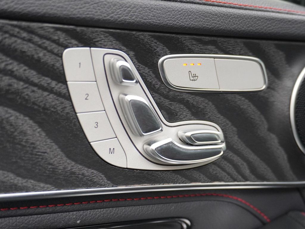 Mercedes-Benz GLC 43 AMG Coupé 4MATIC Leder Memory Distronic k