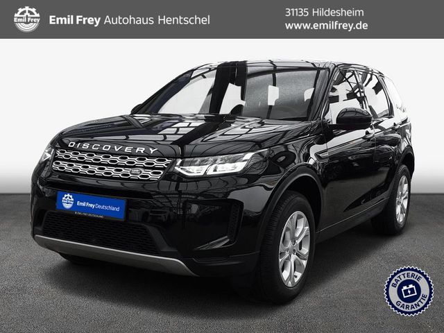 Land Rover Discovery Sport P300e S