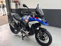 BMW R 1300 GS Trophy *Höhenregel.*Reifen+Service neu