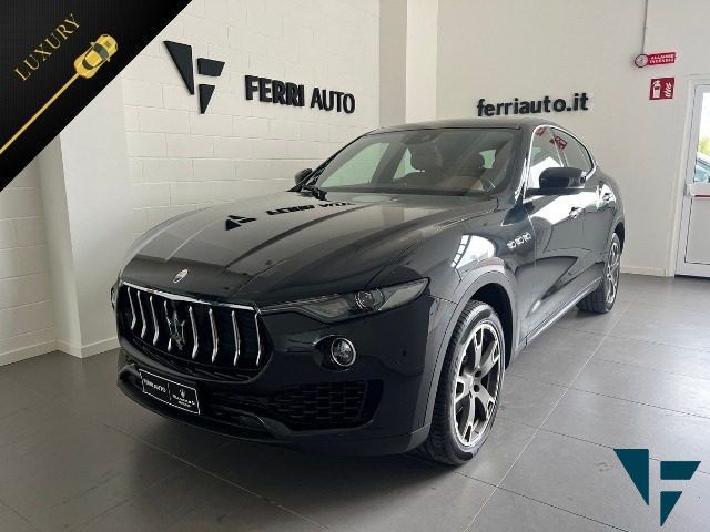 Maserati MASERATI Levante 3.0 BT V6 AWD Granlusso