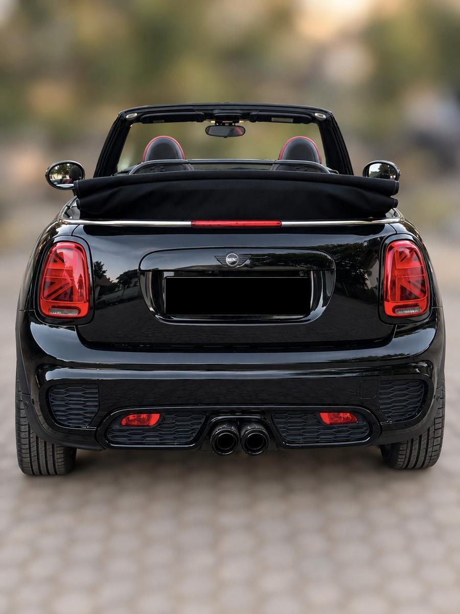 MINI Cooper S Cabrio Cooper S