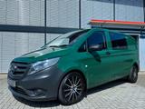 Mercedes-Benz Vito Mixto 114   CDI BT kompakt - gebrauchte Mercedes-Benz Vito aus dem Jahr 2015