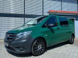 Mercedes-Benz Vito Mixto 114   CDI BT kompakt - Mercedes-Benz Vito aus 2015