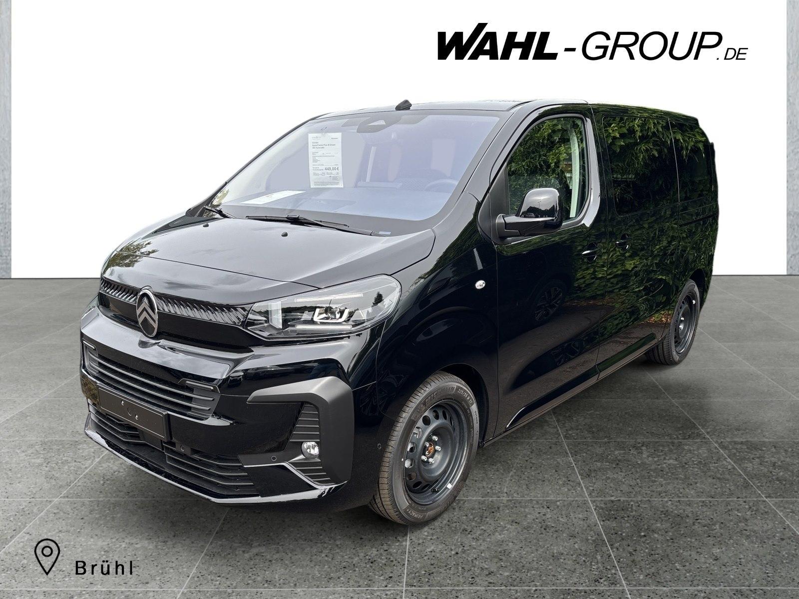 Citroën Spacetourer Plus M Diesel 180 Automatik Plus M