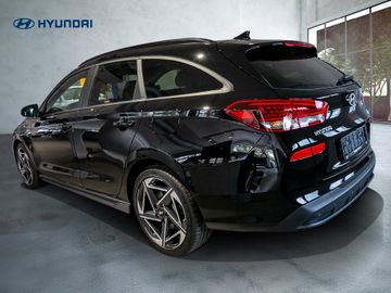 Hyundai i30 cw 1.5 N Line Mild-Hybrid Autobahnassistent