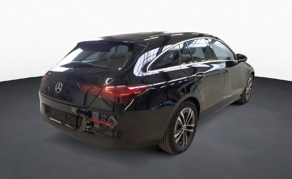 Mercedes-Benz CLA 180 SB 7G LED NAVI SPORTSITZ SHZ RFK 8Fa foto 5