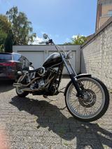 Harley-Davidson Dyna Wide Glide (FXDWG) 100th Anniversary - HARLEY-DAVIDSON DYNA WIDE GLIDE FXDWG