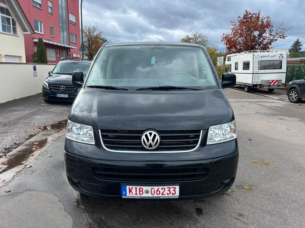 Volkswagen T5 Caravelle