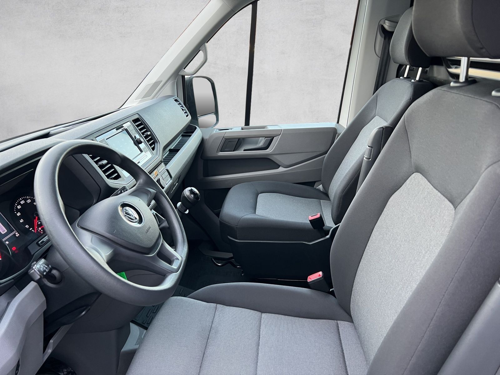 Crafter 30 Kasten 2.0 TDI