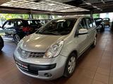 Nissan Note Acenta, Automatik Getriebe, Klimaautomatik - Nissan Gebrauchtwagen von 2006