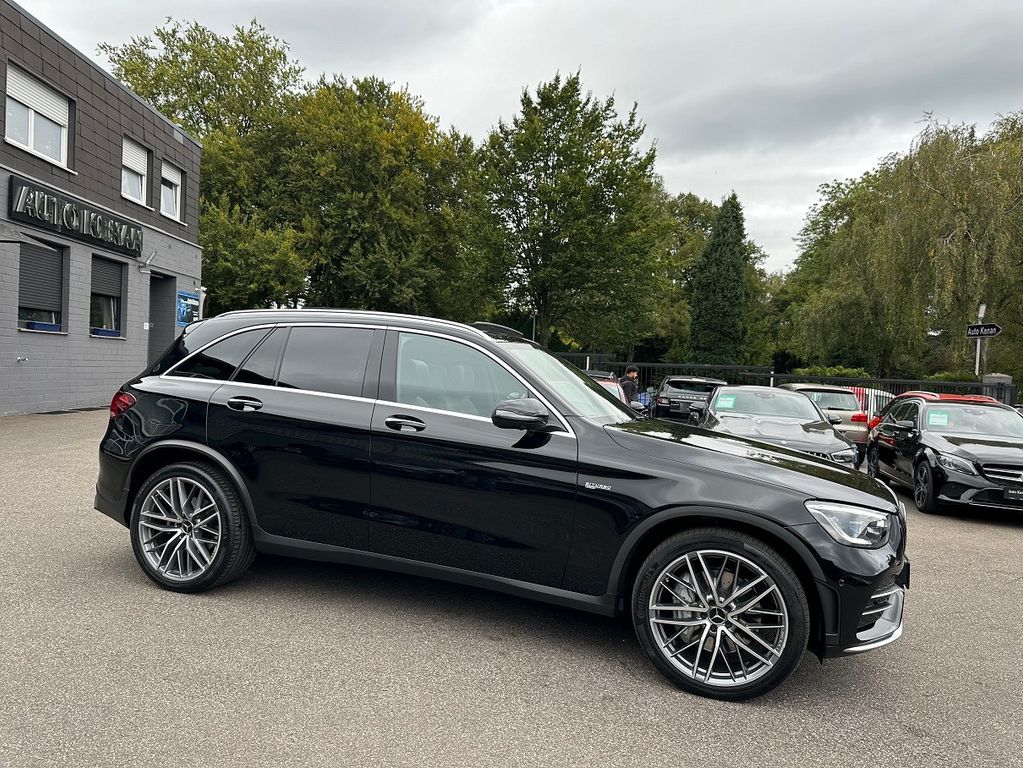 MERCEDES-BENZ GLC 43 AMG