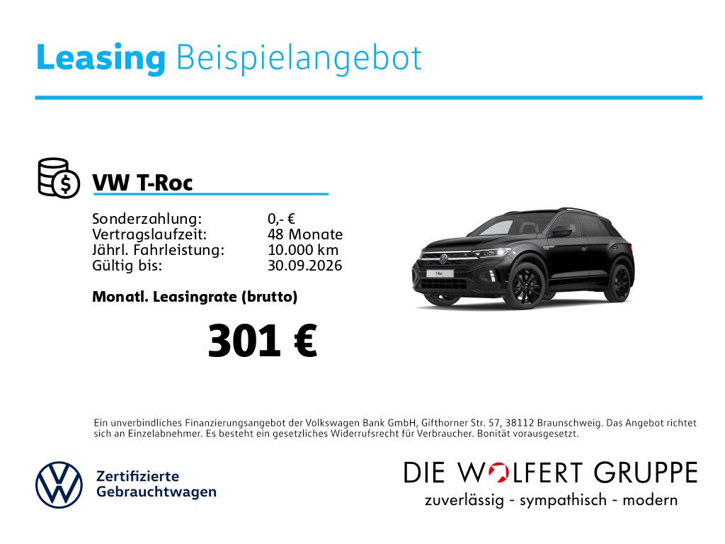 Volkswagen T-Roc - Bild 3
