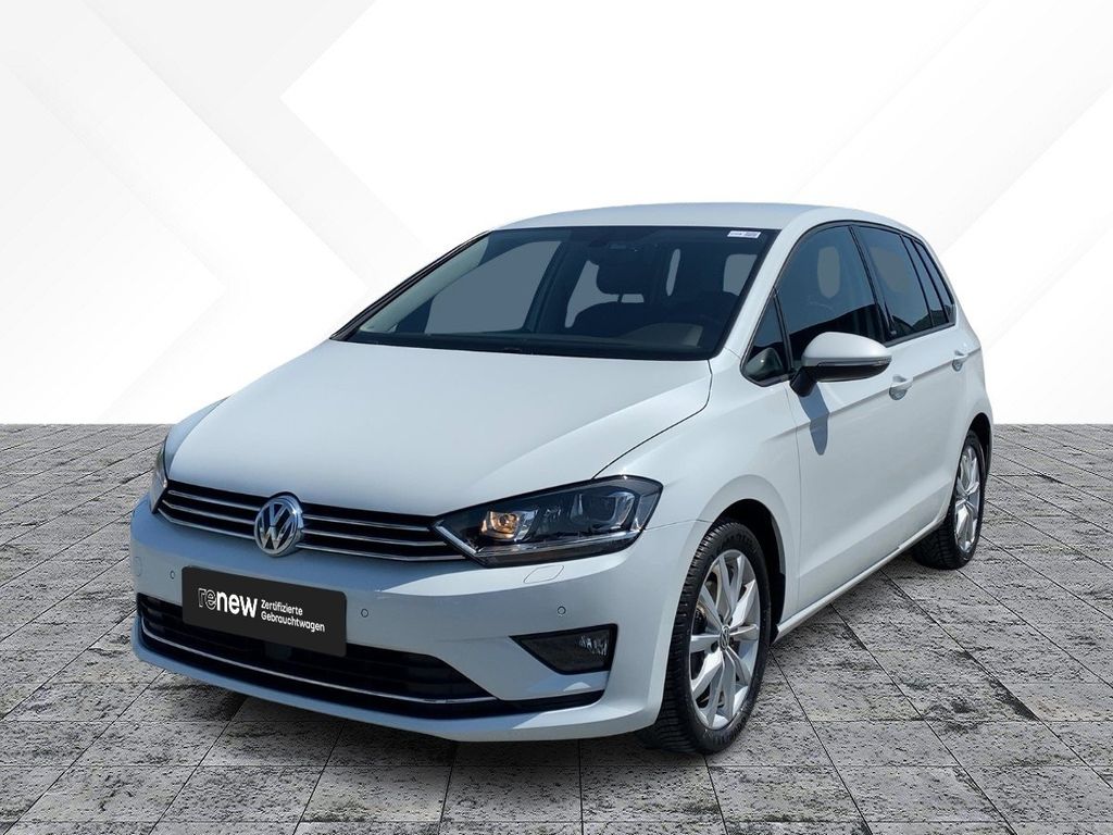 Image of Volkswagen Golf Sportsvan