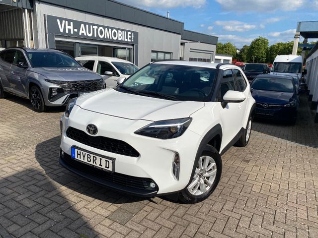 Toyota Yaris Cross*ALU*Lenkrad&Sitzheizung*R.Kamera*LED