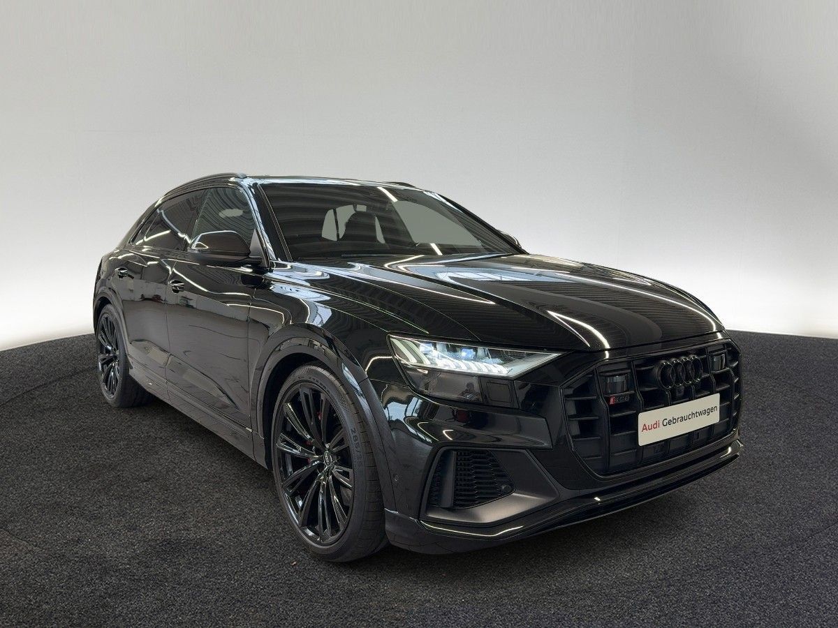 Audi SQ8 - Bild 6