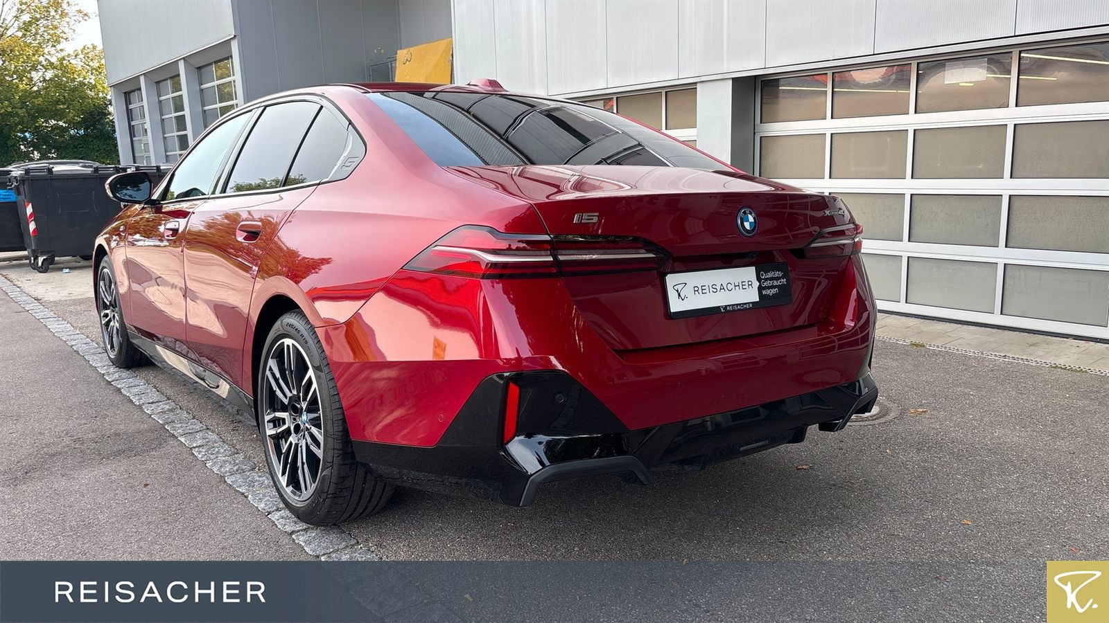 BMW i5 A xDrive40 M Sport DAPro.HuD,360° B&W foto 2