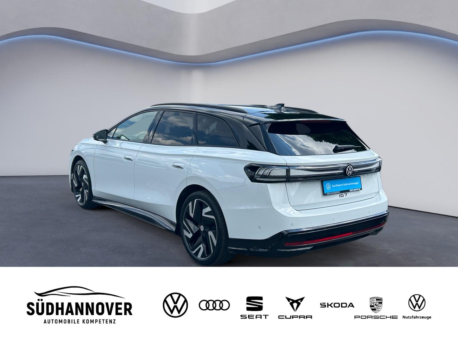 Volkswagen ID.7 Tourer Pro S IQ.LIGHT+RearView+NAVI+AHK