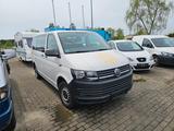 Volkswagen T6 Transporter Kombi+DSG+Handgas 1HD+AHK - : Transporter