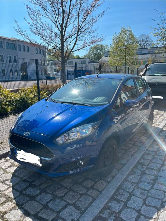 Image of Ford Fiesta