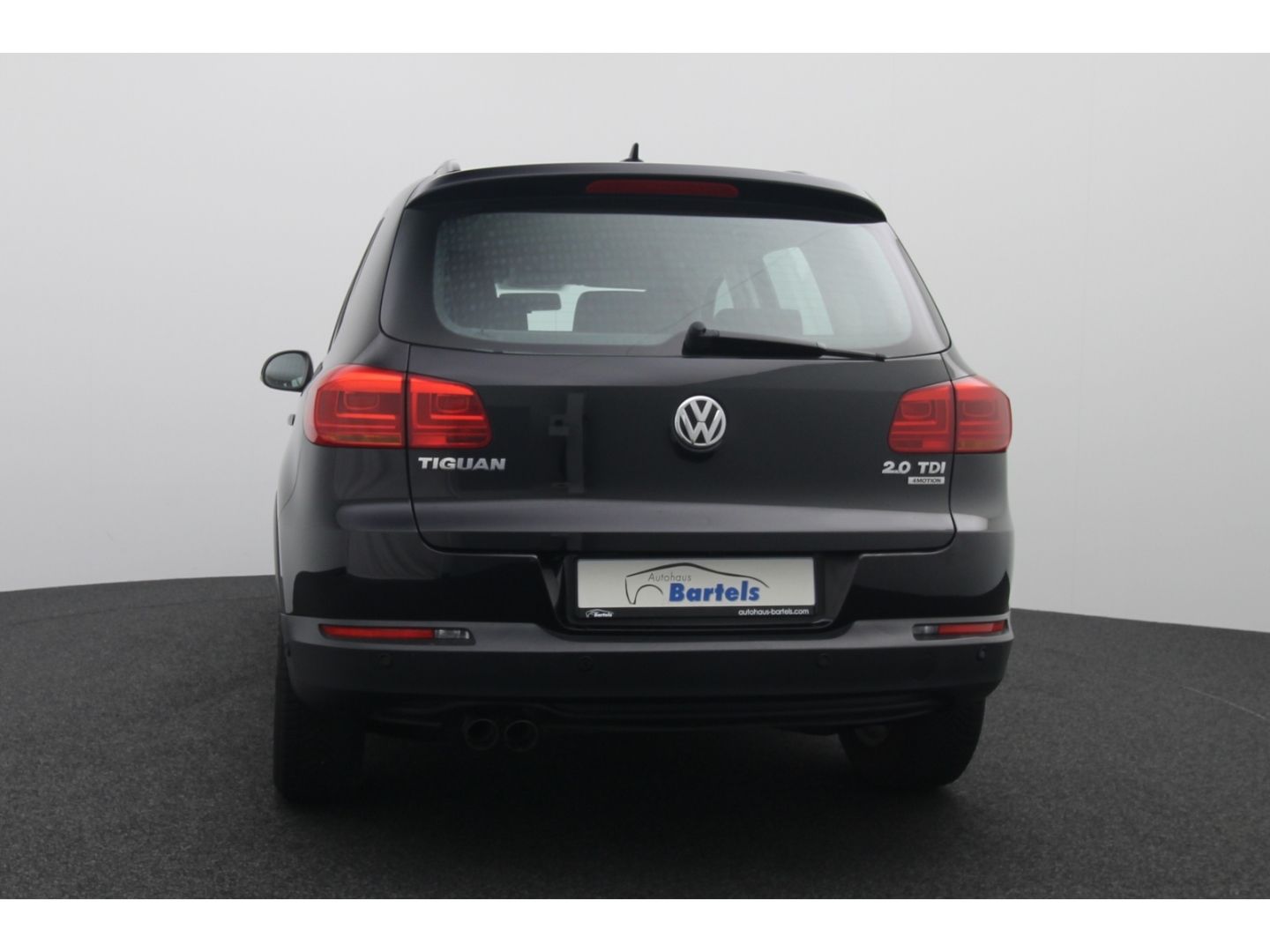 Fahrzeugabbildung Volkswagen Tiguan 2.0 TDI DSG 4Motion Trend & Fun AHK Xenon