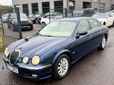 Jaguar S-Type 2.5 V6 Executive 1-Hand! - Jaguar S-Type: Executive