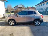 Chevrolet Trax 1.4 T baugleich Opel Mokka - Chevrolet Trax Gebrauchtwagen