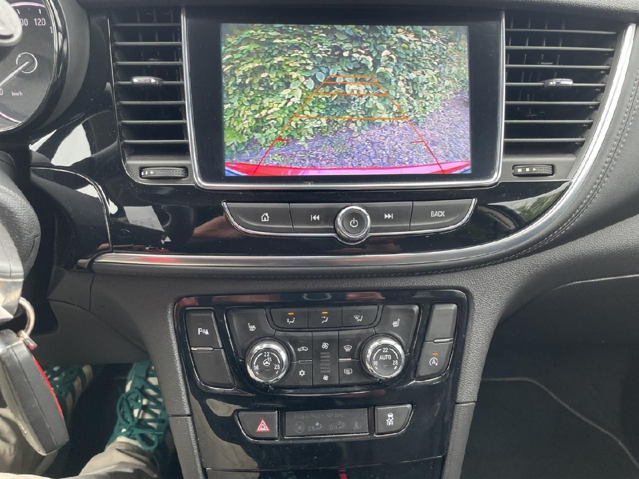 Fahrzeugabbildung Opel Mokka X Innovation Start/Stop