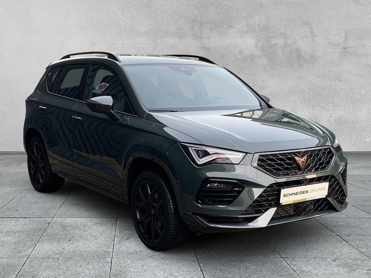 Cupra Ateca - Bild 7