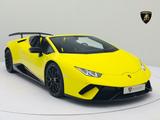 Lamborghini Huracán Performante Spyder I AD PERSONAM I FORGE - Lamborghini in Hamburg