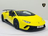 Lamborghini Huracán Performante Spyder I AD PERSONAM I FORGE - Lamborghini in Hamburg