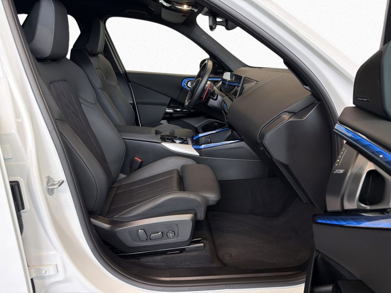 BMW X3 M50 - Bild 12