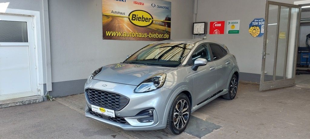 Image of Ford Puma