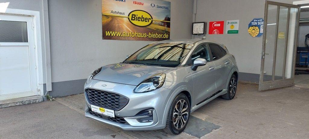 Ford Puma 1.0 Hybrid ST-LINE X m.GARANTIE