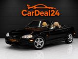 Mazda MX-5 1.6i*ROADSTER*LEDER*ALLWETTERREIFEN*67TKM* - Mazda Gebrauchtwagen von 2000