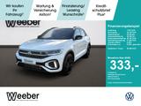 Volkswagen T-Roc 1.5 l TSI DSG R-Line AHK Navi LED Kamera - Volkswagen: Zentralverriegelung