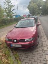 Seat Toledo 1,6 - gebrauchte Seat Toledo aus dem Jahr 2001