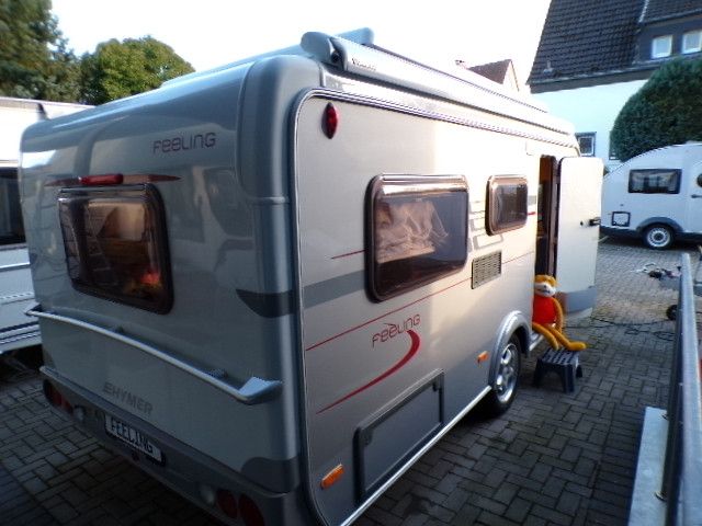 HYMER / ERIBA / HYMERCAR Feeling 425 Markise wie Troll 530