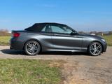 BMW M240i Steptronic Cabrio - - gebrauchte BMW M240i aus dem Jahr 2021