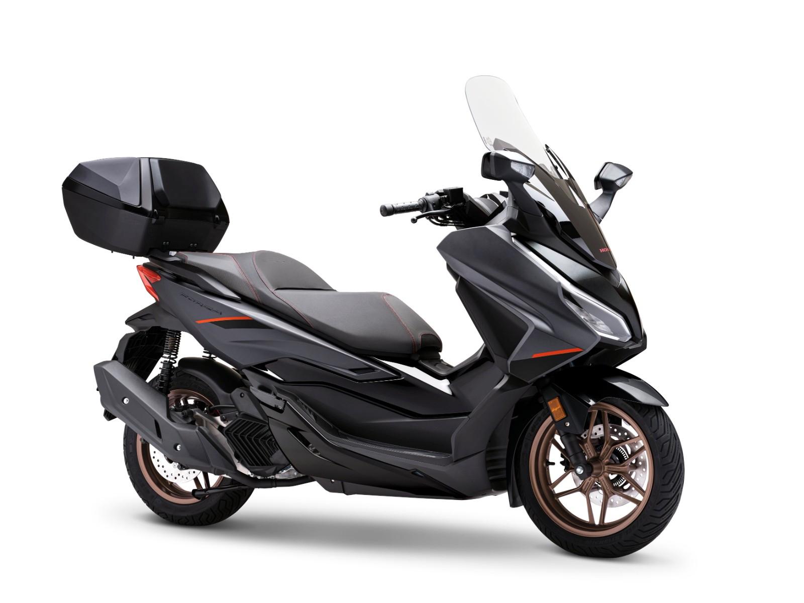 Honda Forza 125 Special Edition *Tageszulassung*
