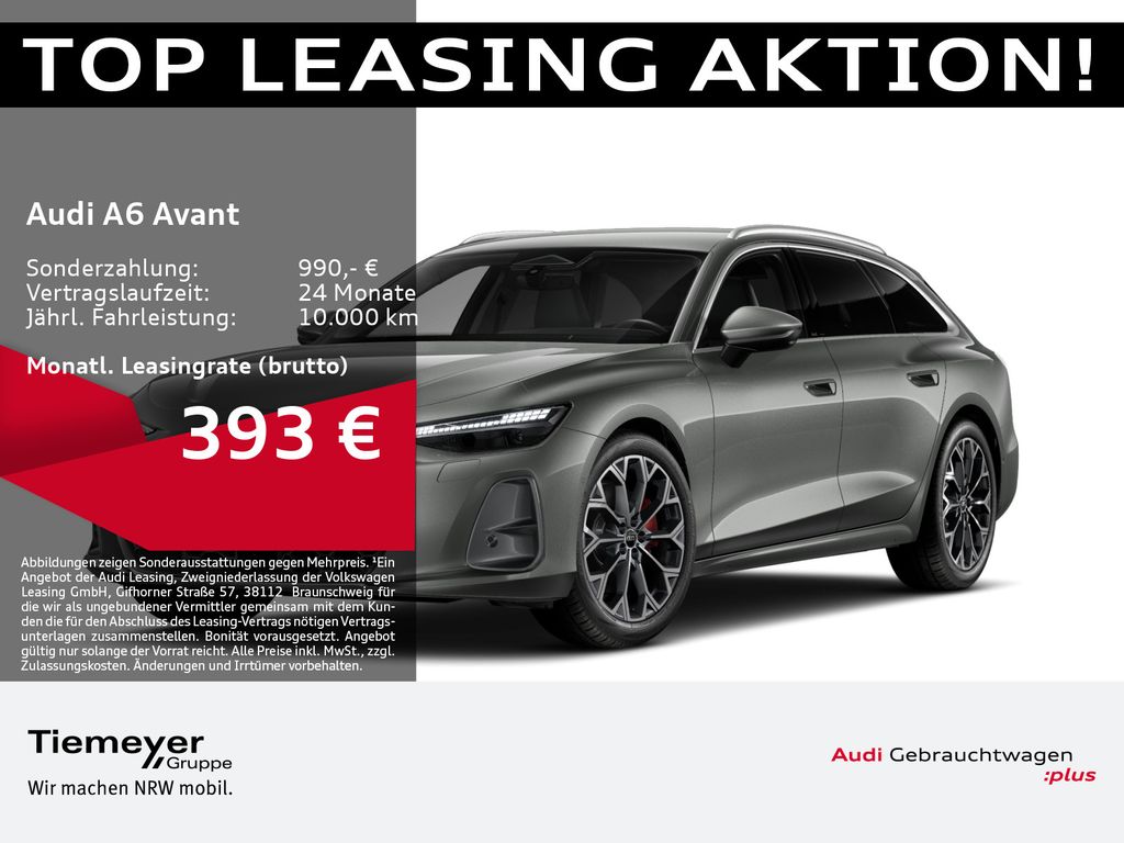 Image of Audi A6